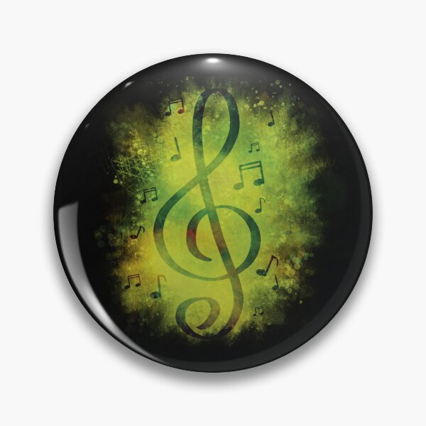 Item preview, Clef note designed and sold by Xatutik.art.