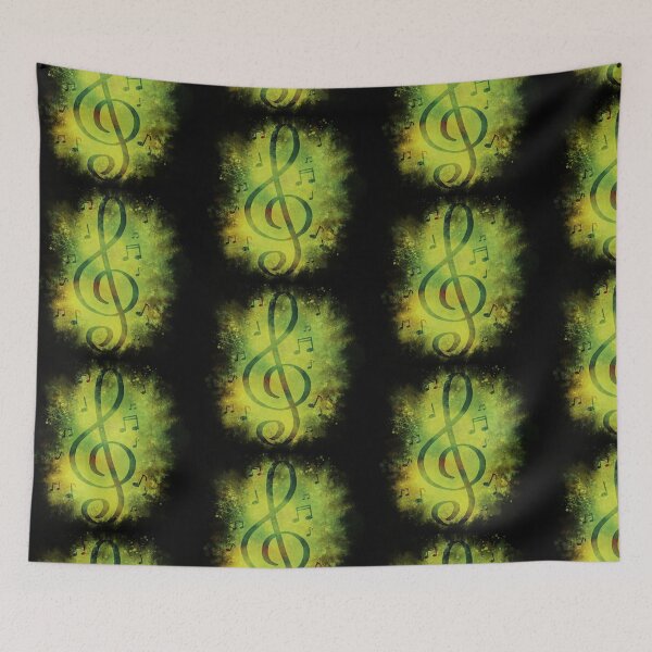 Item preview, Clef note designed and sold by Xatutik.art.