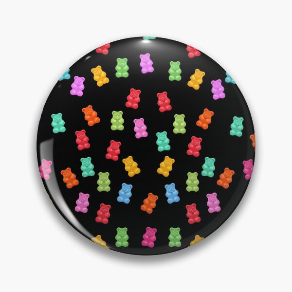 Item preview, Gummy bear pattern designed and sold by ValentinaHramov.