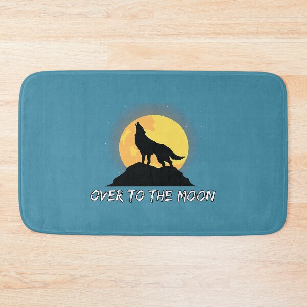 Item preview, Over To The Moon designed and sold by shannondeson.