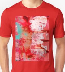 Metal Decay Panel I Unisex T-Shirt