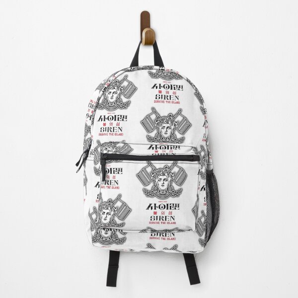 Item preview, Siren Survive The Island Wht2 designed and sold by HexOne.
