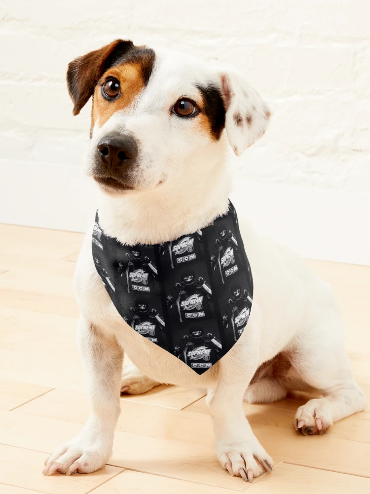 Supreme 2024 dog bandana