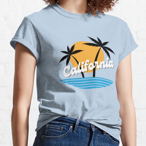 Hollister Girl Ca California Funny City Home Roots' Women's T-Shirt
