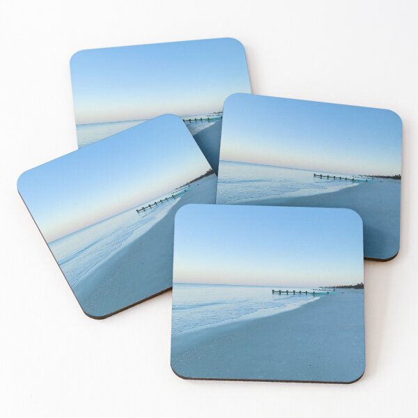 Item preview, Beautiful Blue Hour in Naples Florida designed and sold by Arianna Hawthorne.