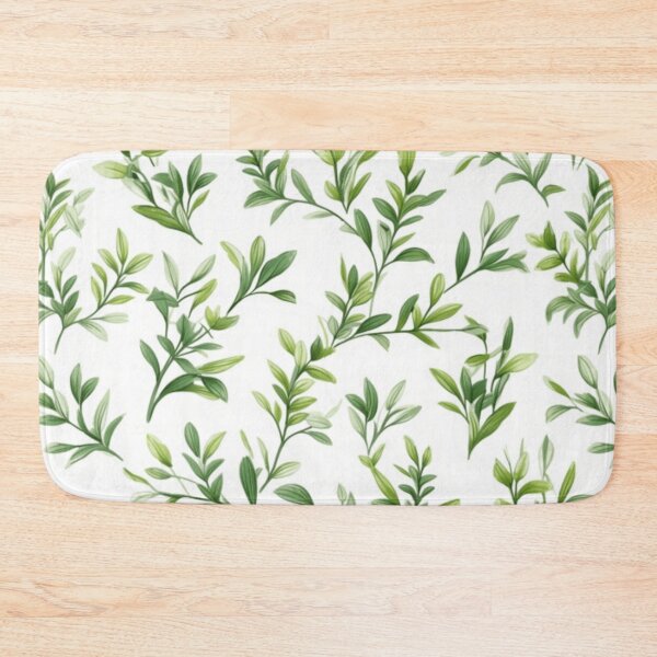 Item preview,   "Eternal Beauty: The Charm of Evergreen Asian Branches" designed and sold by SBD-Shop.