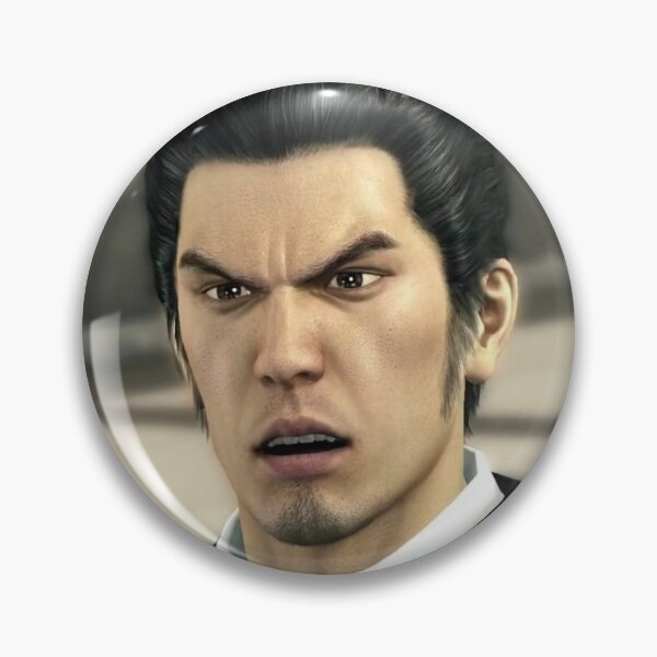 Item preview, Angry Kiryu designed and sold by MKCreationss.