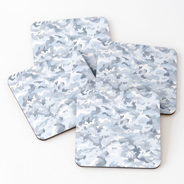 Item preview, Operation Splatter Snow Camo designed and sold by PixlMasterpiece.