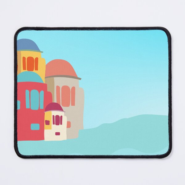 Item preview, Colorful Coastal Escape designed and sold by Mehwish.