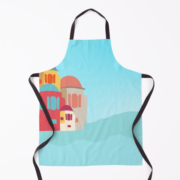 Item preview, Colorful Coastal Escape designed and sold by Mehwish.