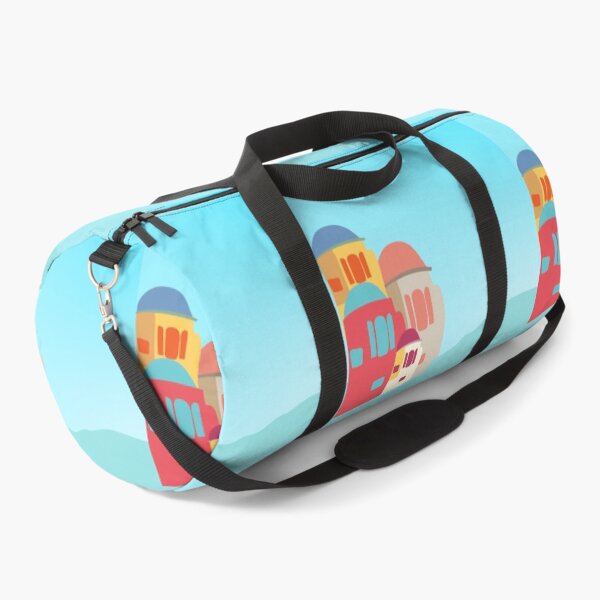Item preview, Colorful Coastal Escape designed and sold by Mehwish.