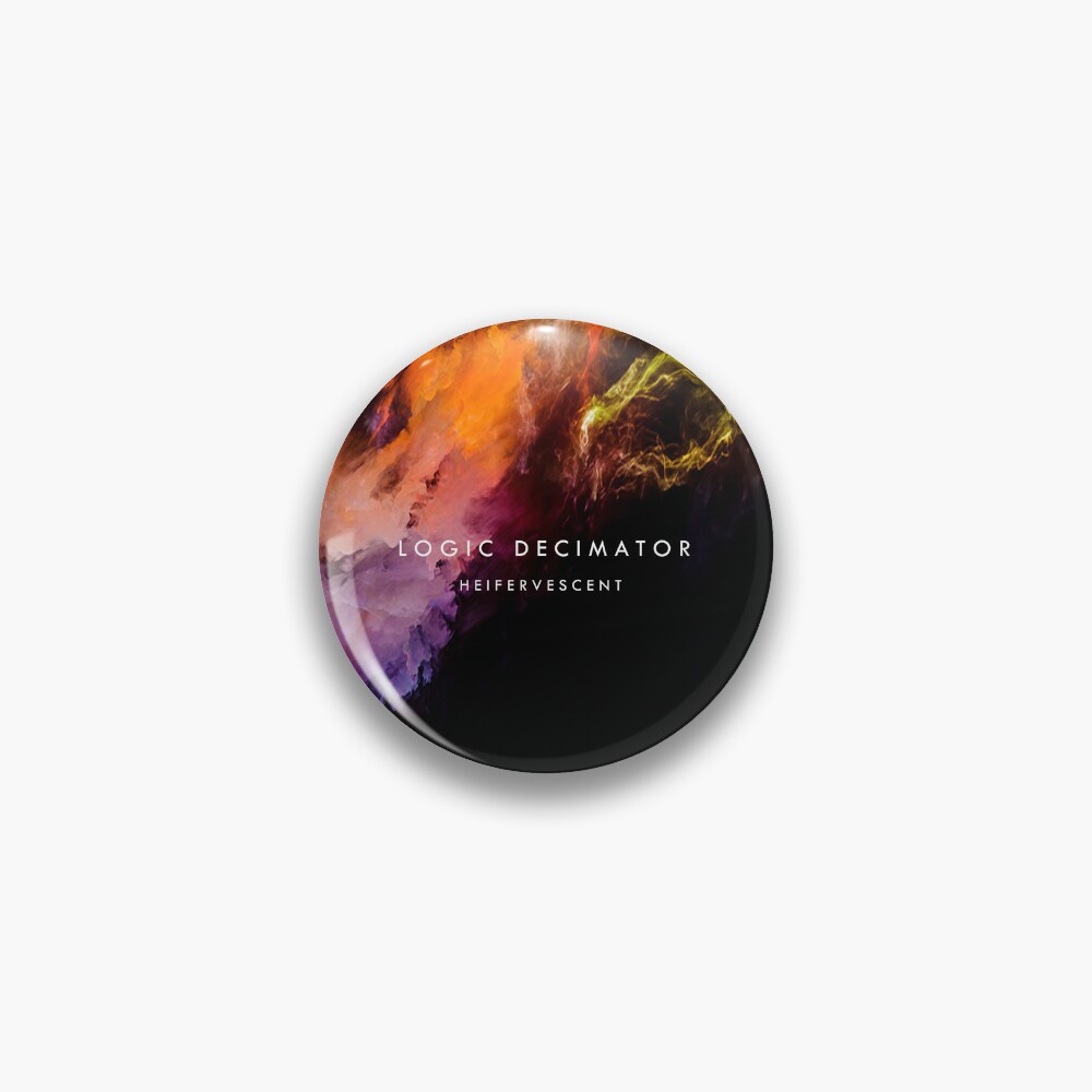 Item preview, Pin designed and sold by Heifervescent.