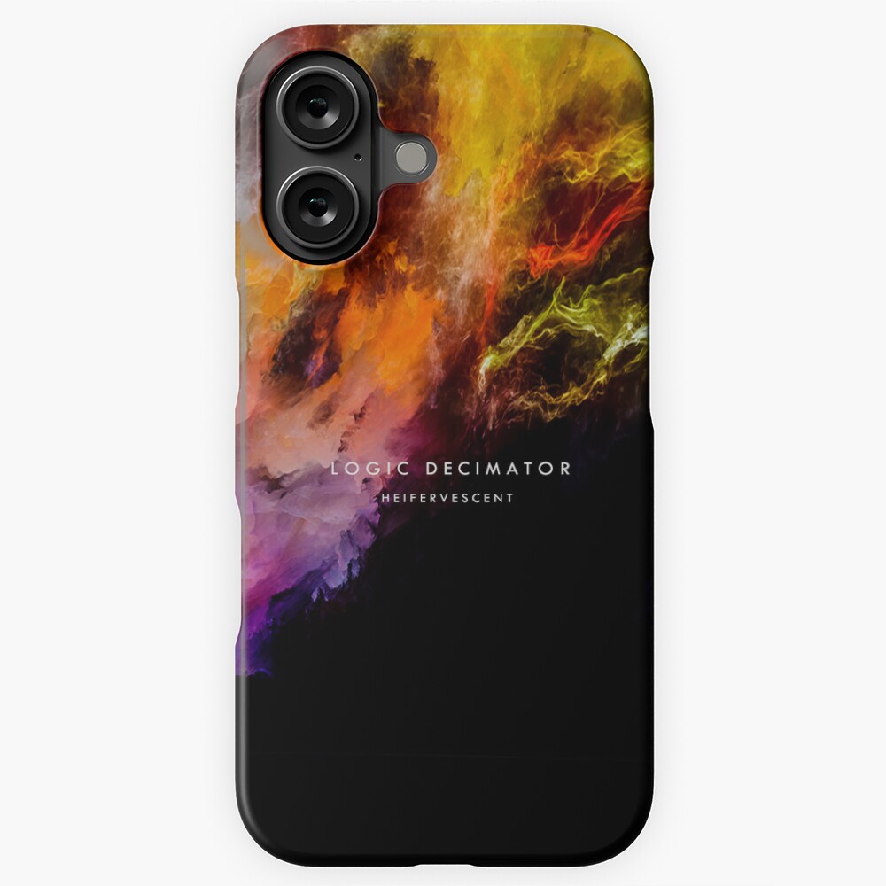 Item preview, iPhone Snap Case designed and sold by Heifervescent.