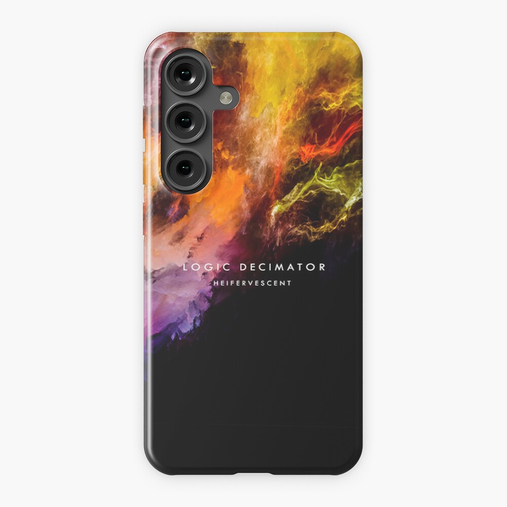 Item preview, Samsung Galaxy Snap Case designed and sold by Heifervescent.