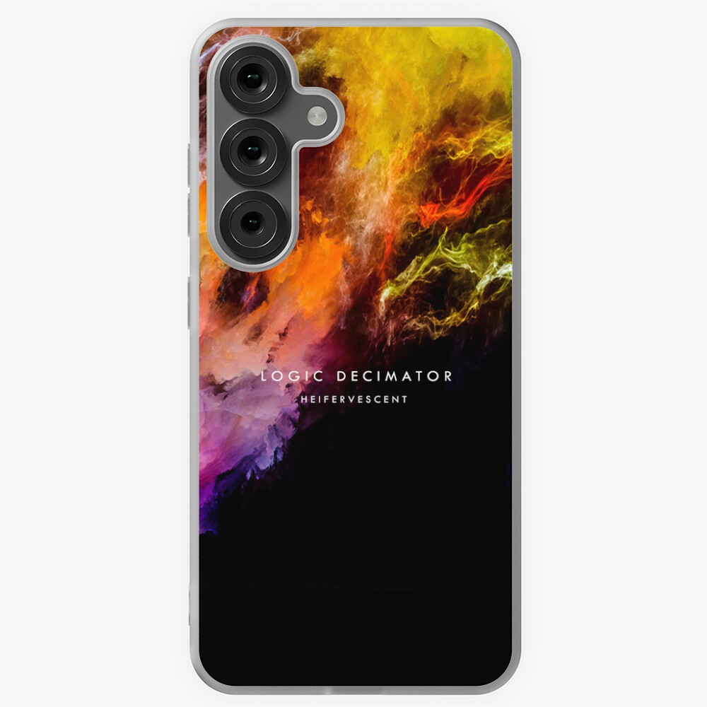 Item preview, Samsung Galaxy Soft Case designed and sold by Heifervescent.