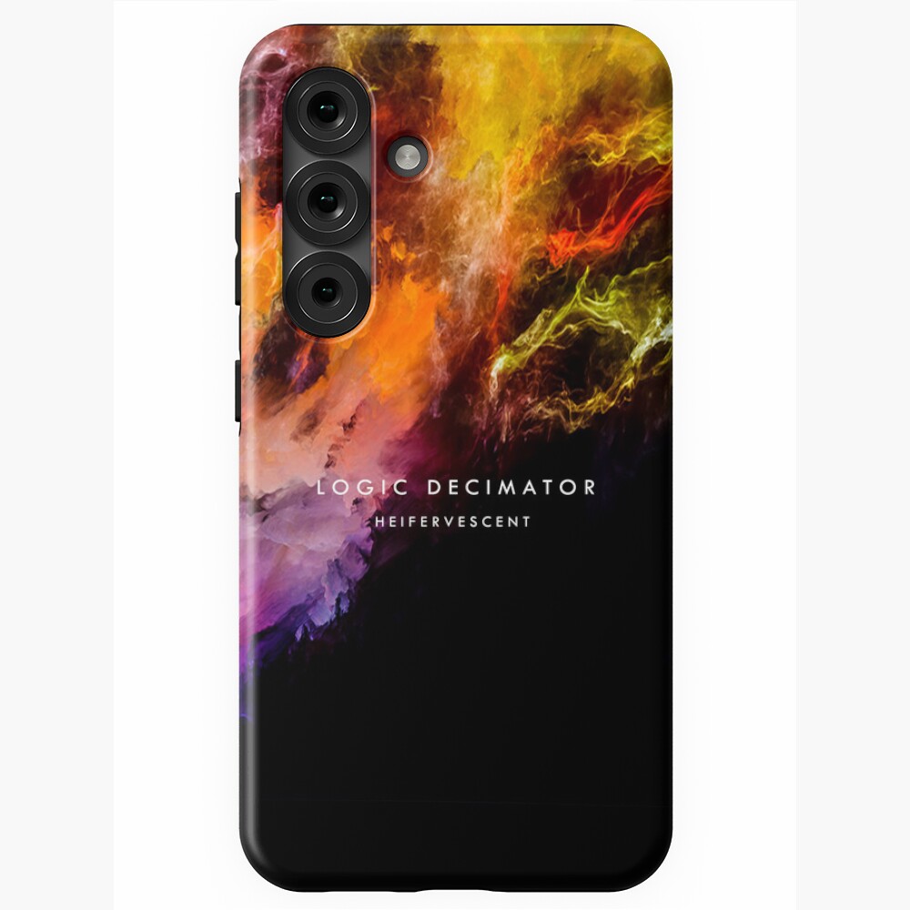 Item preview, Samsung Galaxy Tough Case designed and sold by Heifervescent.