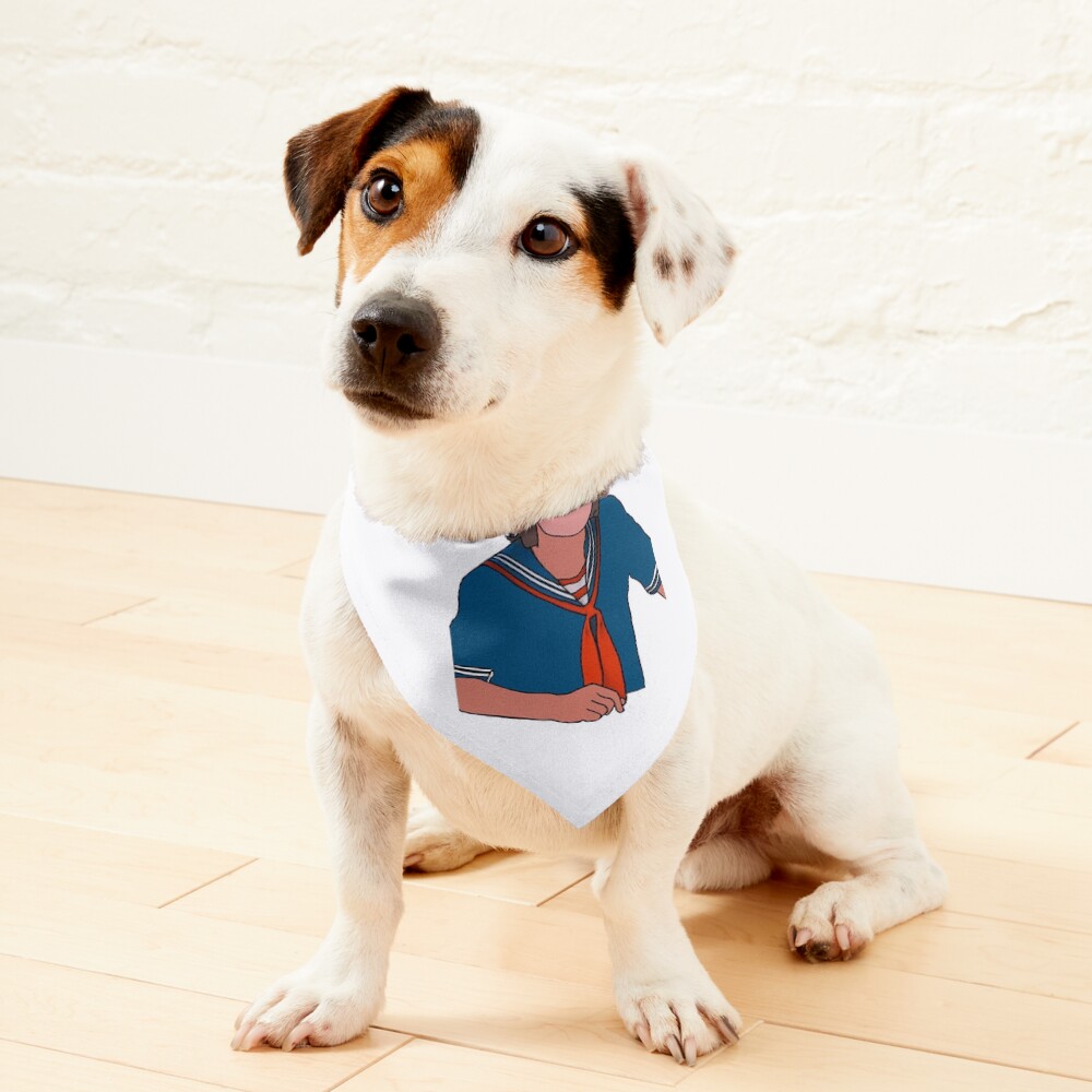 Item preview, Pet Bandana designed and sold by hiya-k06.