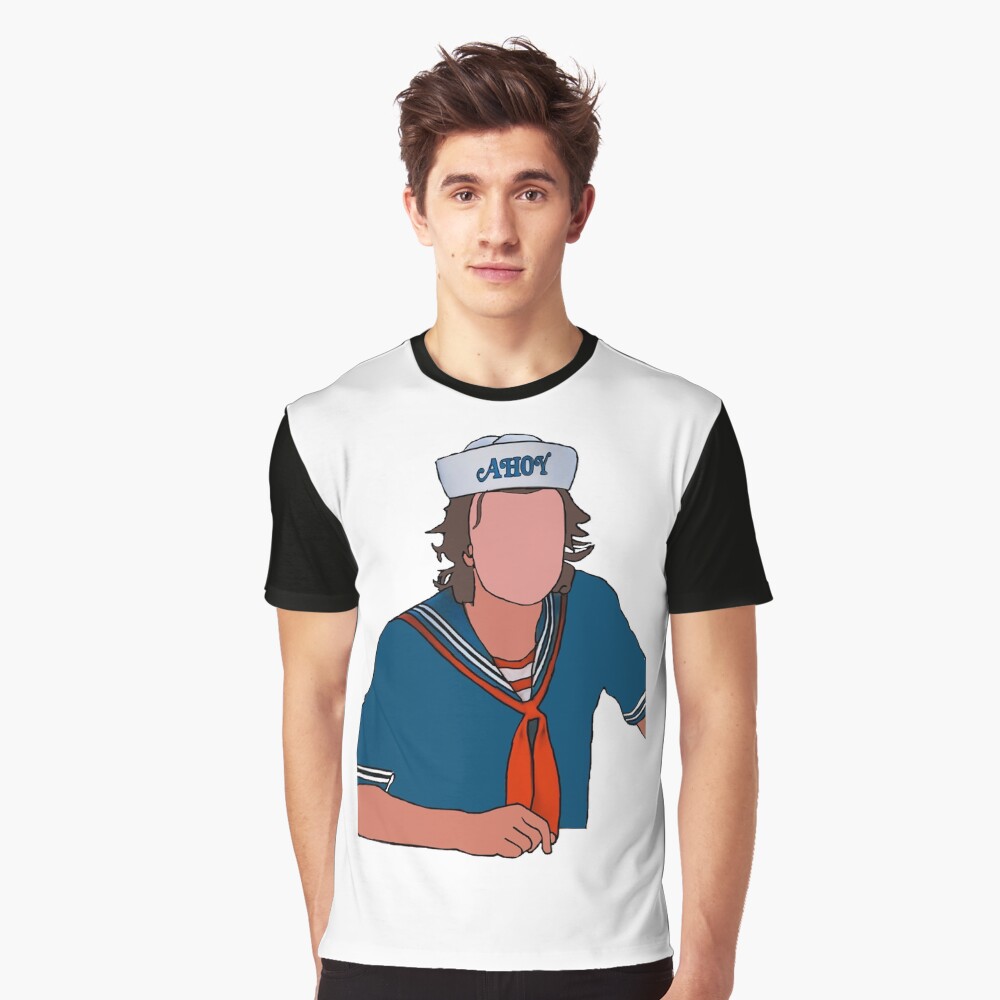 Item preview, Graphic T-Shirt designed and sold by hiya-k06.