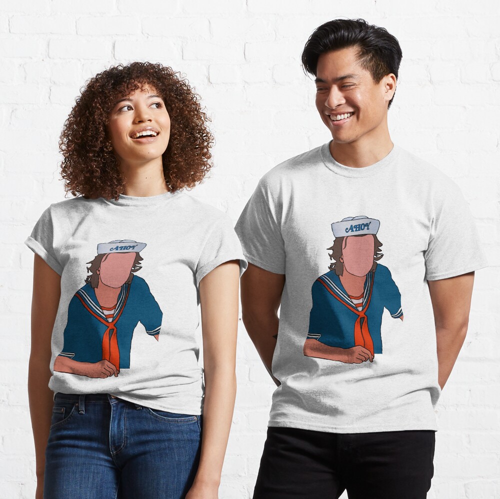 Item preview, Classic T-Shirt designed and sold by hiya-k06.