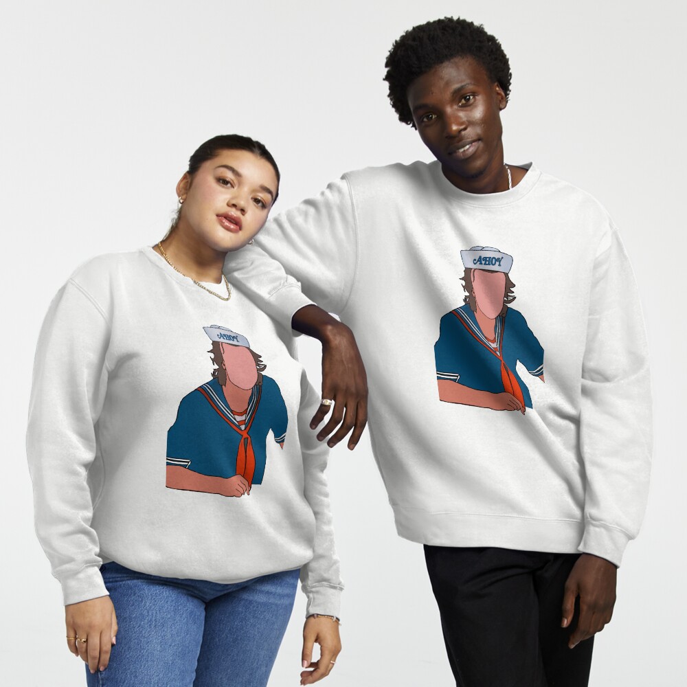 Item preview, Pullover Sweatshirt designed and sold by hiya-k06.