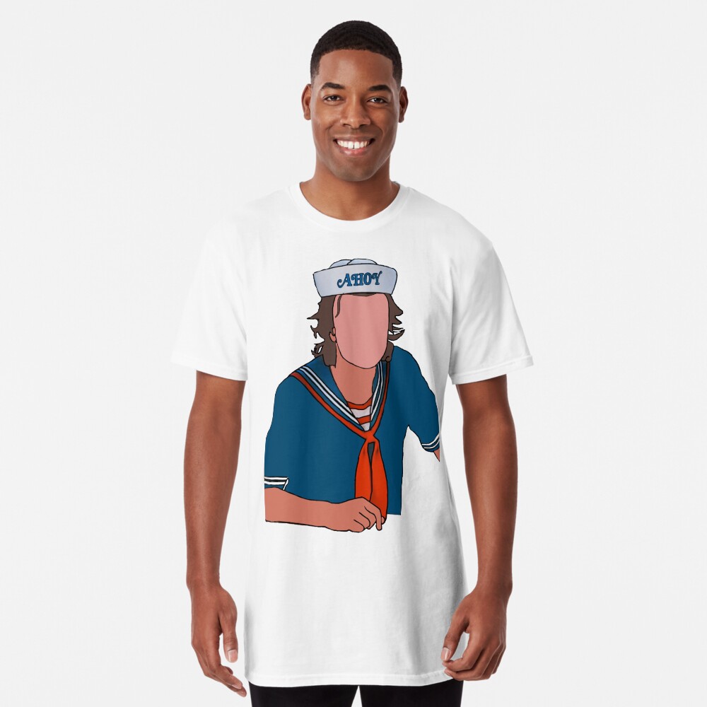 Item preview, Long T-Shirt designed and sold by hiya-k06.