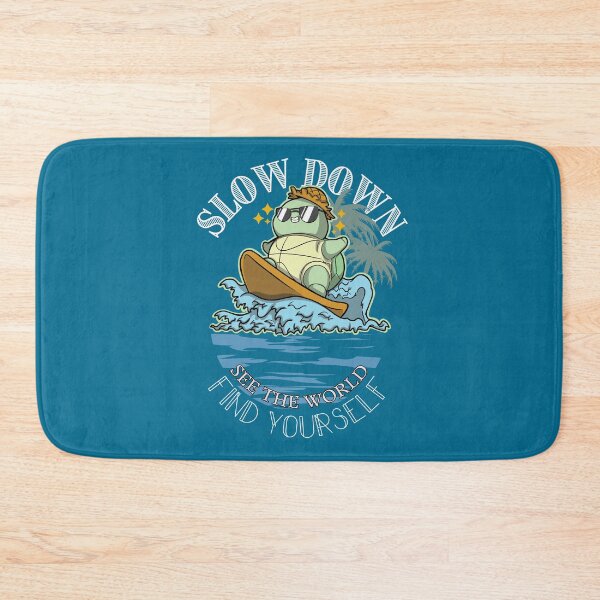 Item preview, Slow Down, See The World, Find Yourself designed and sold by The magic  Yellow bus.