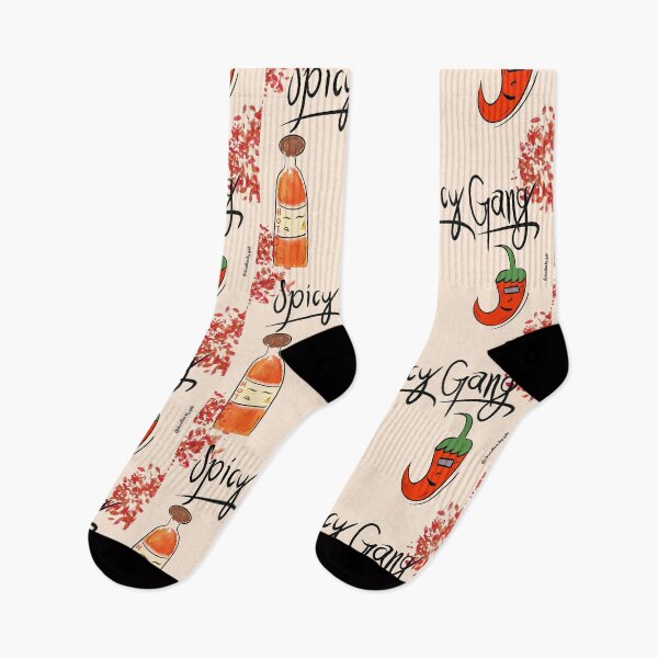 Item preview, Spicy Gang designed and sold by Doodlesbygabllc.