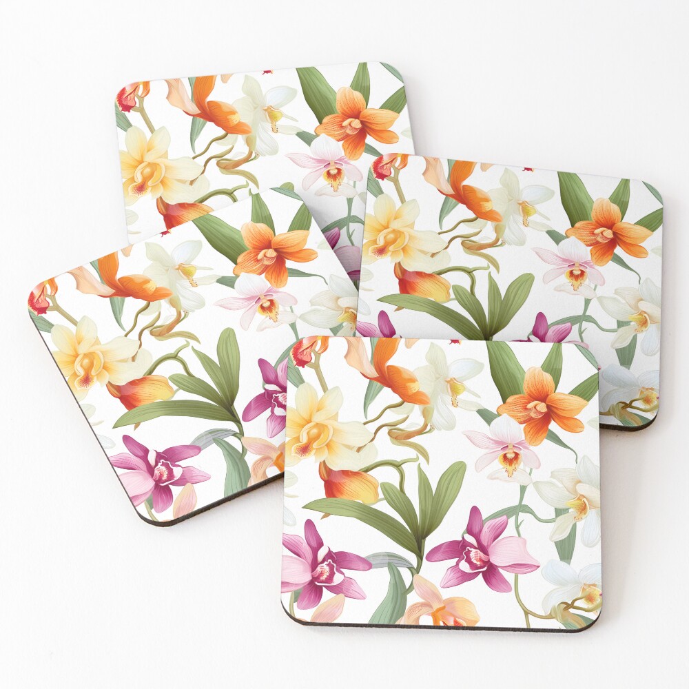 Item preview, Coasters (Set of 4) designed and sold by Tim-Ries.