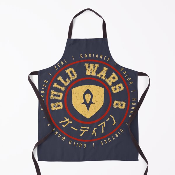 Item preview, Guild Wars 2 Guardian designed and sold by StebopDesigns.