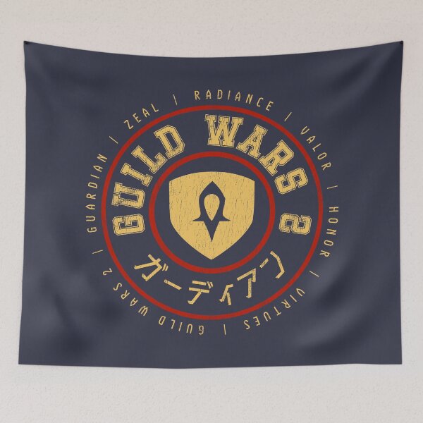 Item preview, Guild Wars 2 Guardian designed and sold by StebopDesigns.