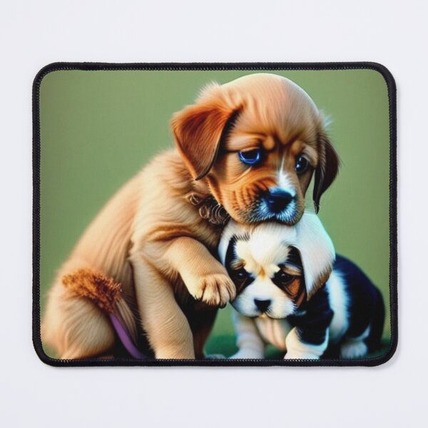 Item preview, Playful Puppies designed and sold by BiancaDPetals.