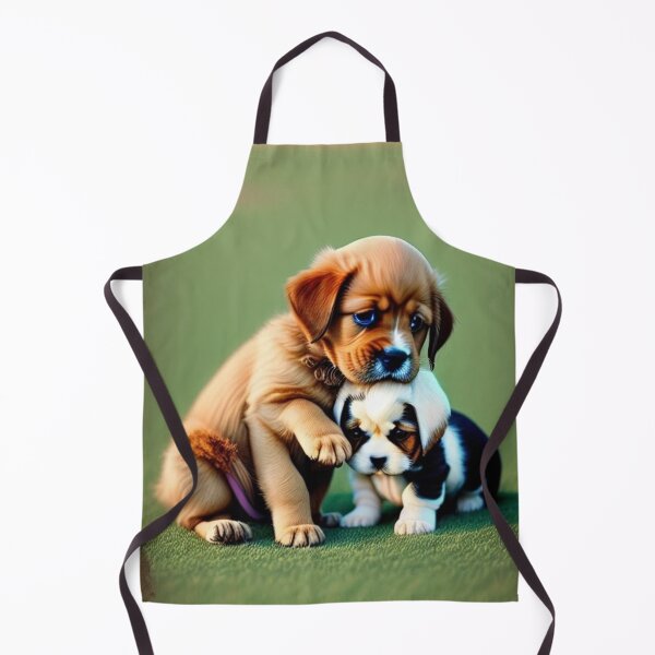Item preview, Playful Puppies designed and sold by BiancaDPetals.