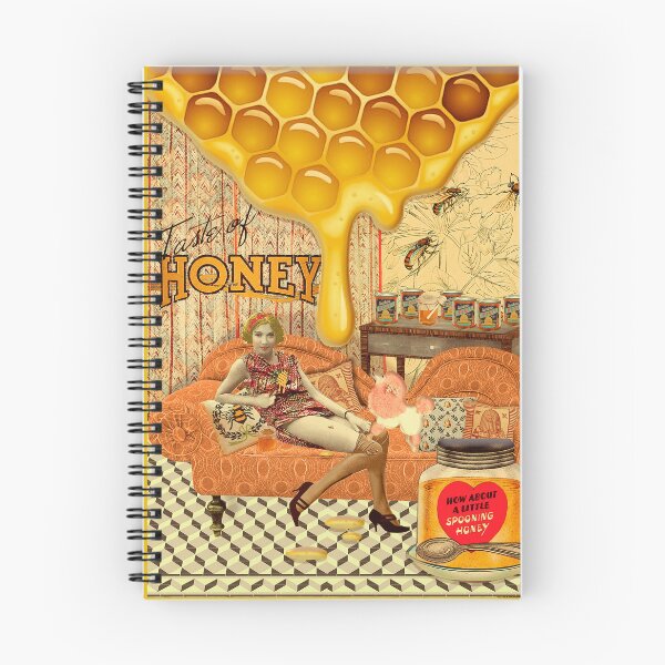 Item preview, A Taste of Honey designed and sold by PrivateVices.