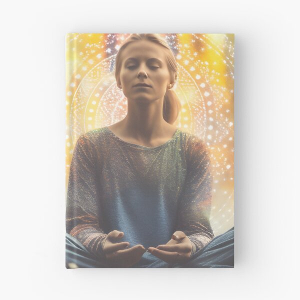 Item preview, Embracing Inner Peace Amidst In Nature - Mandala Yoga designed and sold by Art Happens.