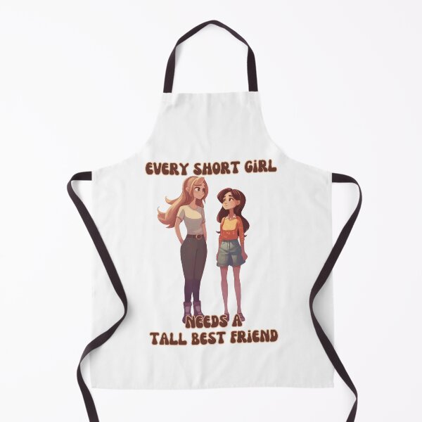 Item preview, Every Short Girl Needs A Tall Best Friend designed and sold by arwenlavia.
