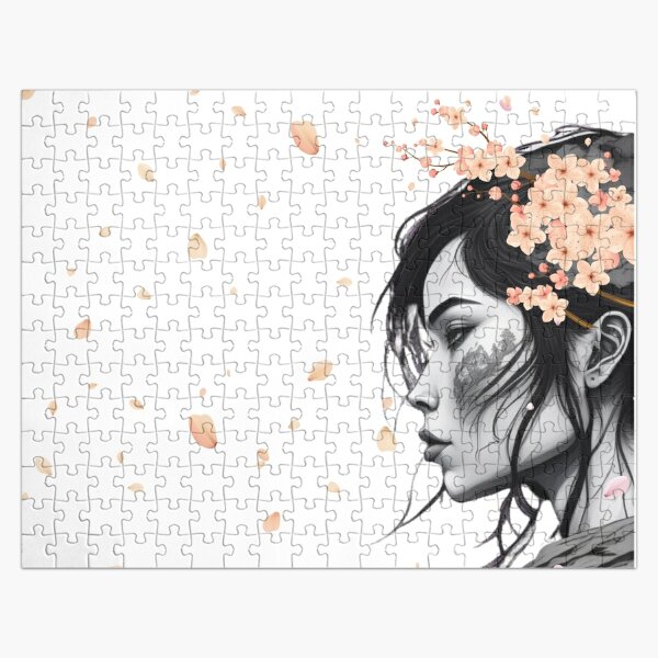 Cherry Blossom Jigsaw Puzzles for Sale | Redbubble