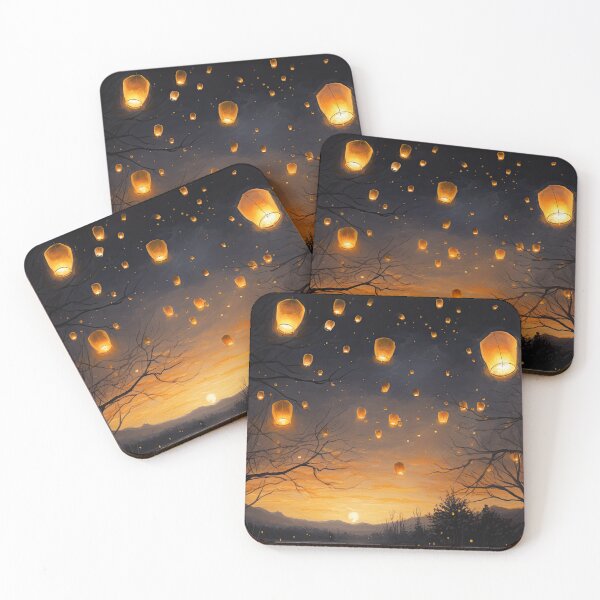 Item preview, Wish Lanterns  designed and sold by Vanover Designs.