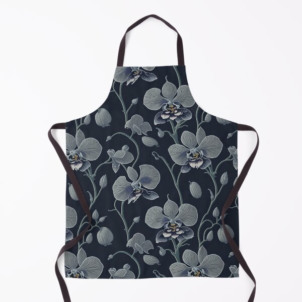 Item preview, White Color Floral Pattern designed and sold by DesignCentrum.