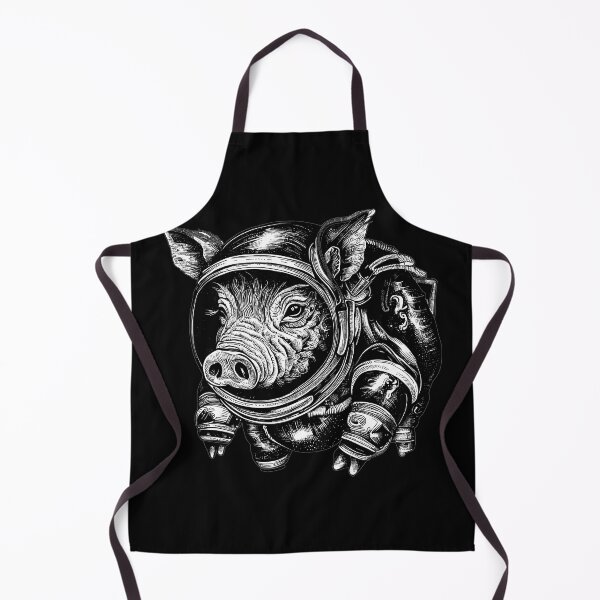 Item preview, Porkonaut: Adventures in Space designed and sold by ciaobebo.