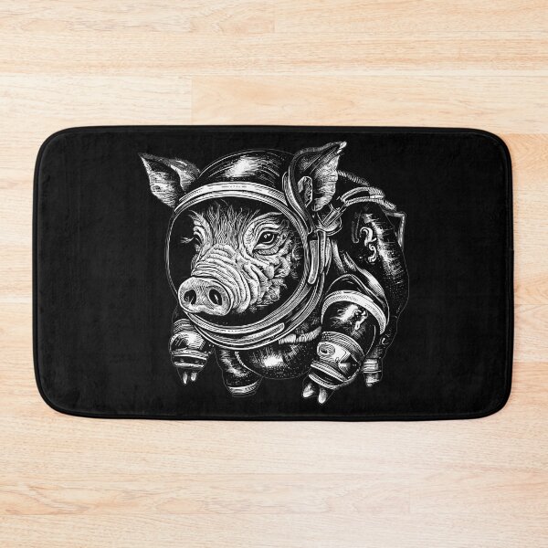Item preview, Porkonaut: Adventures in Space designed and sold by ciaobebo.