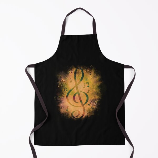 Item preview, Treble clef note designed and sold by Xatutik.art.