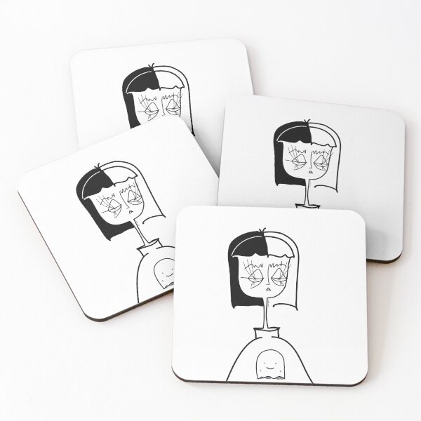 Item preview, Be's Poker Face designed and sold by Beeskita.