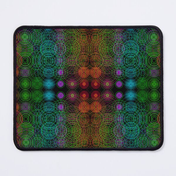 Item preview, Rainbow Spyrograph Pattern designed and sold by Riccivela.