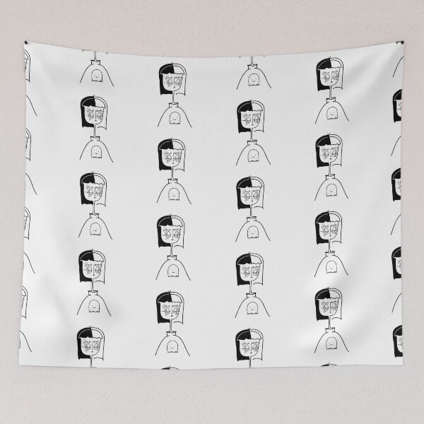 Item preview, Be's Poker Face designed and sold by Beeskita.
