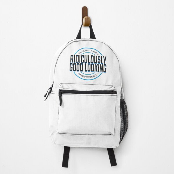 Item preview, Ridiculously Good-Looking! (light) designed and sold by frikybomb.