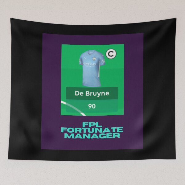 Item preview, FPL fortunate manager designed and sold by vk09.