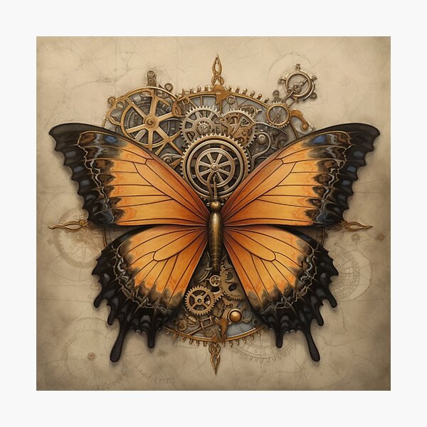 Steampunk butterfly  Butterfly tattoo designs Nerd tattoo Traditional  tattoo animals
