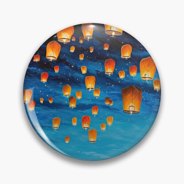 Item preview, Wish Lanterns  designed and sold by Vanover Designs.