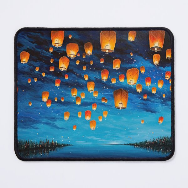 Item preview, Wish Lanterns  designed and sold by Vanover Designs.