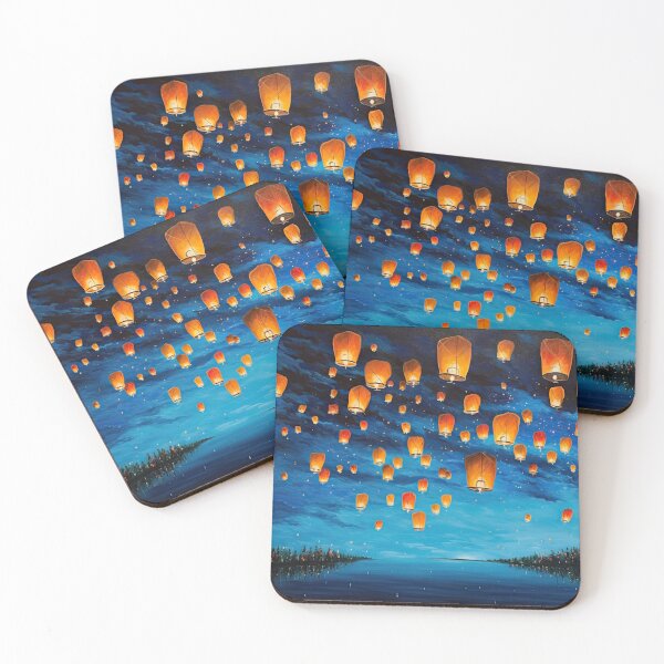 Item preview, Wish Lanterns  designed and sold by Vanover Designs.